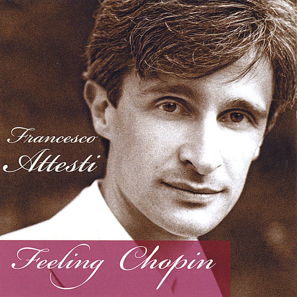 Feeling Chopin cover
