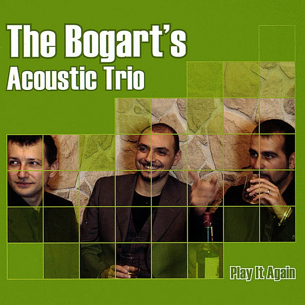 Play It Again cover