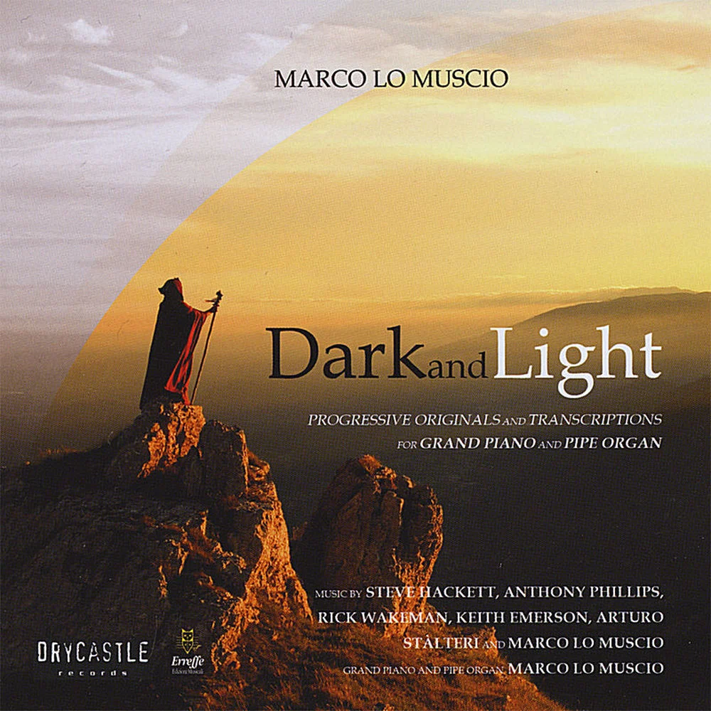 Dark and Light cover