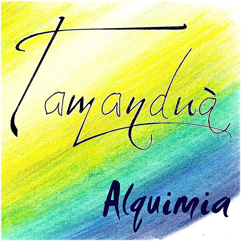 Copertina di Alquimia