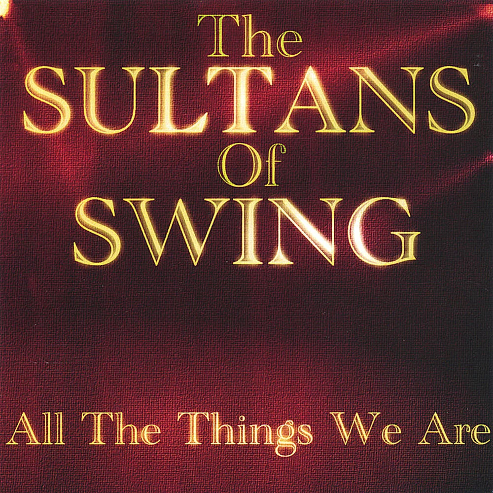 Copertina di All the things we are