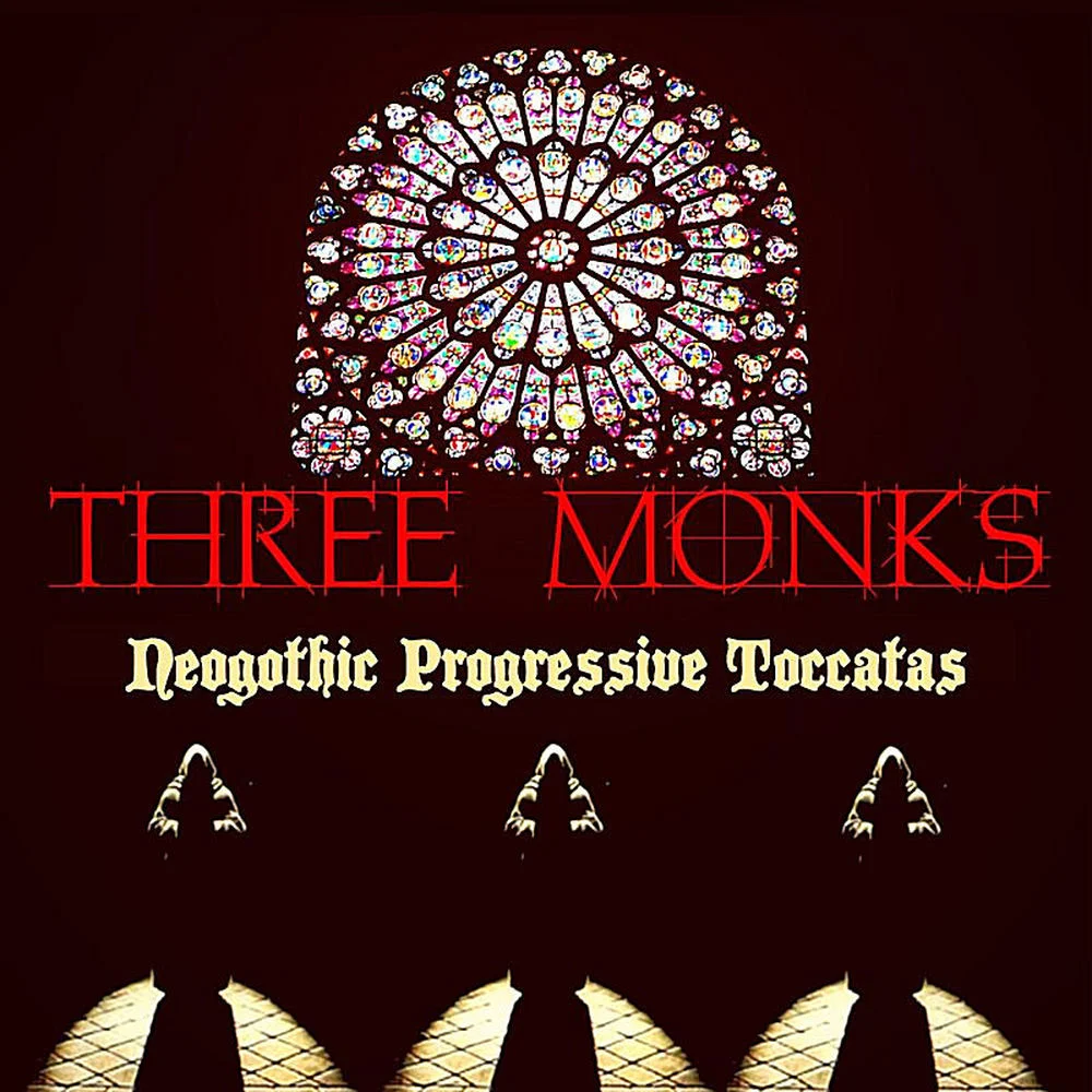 Neogothic Progressive Toccatas cover