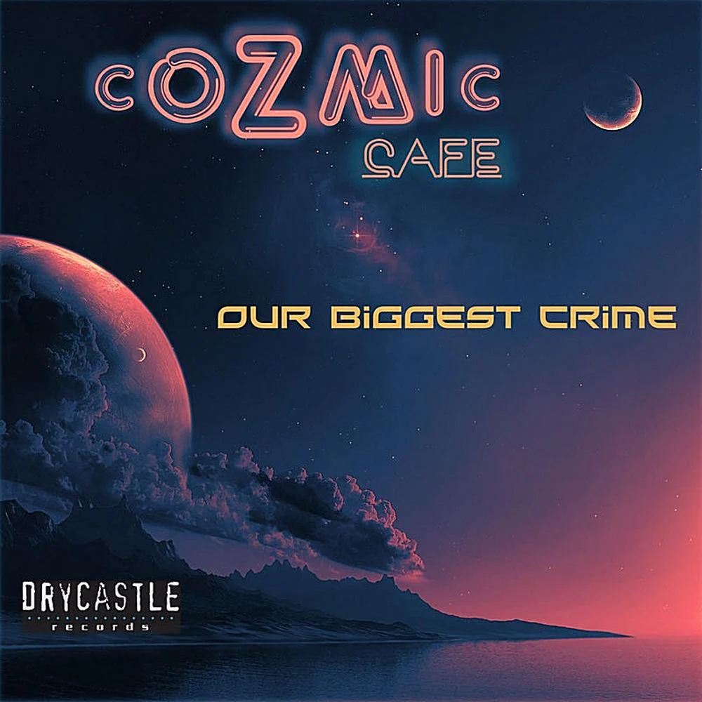 Our Biggest Crime cover