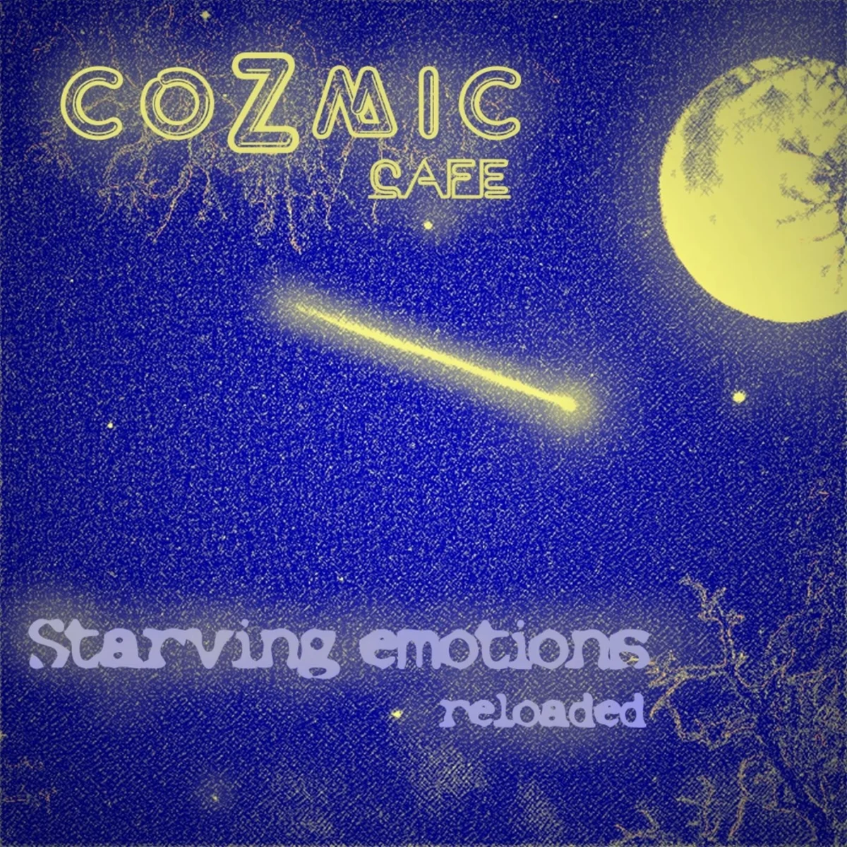 Starving Emotions reloaded cover