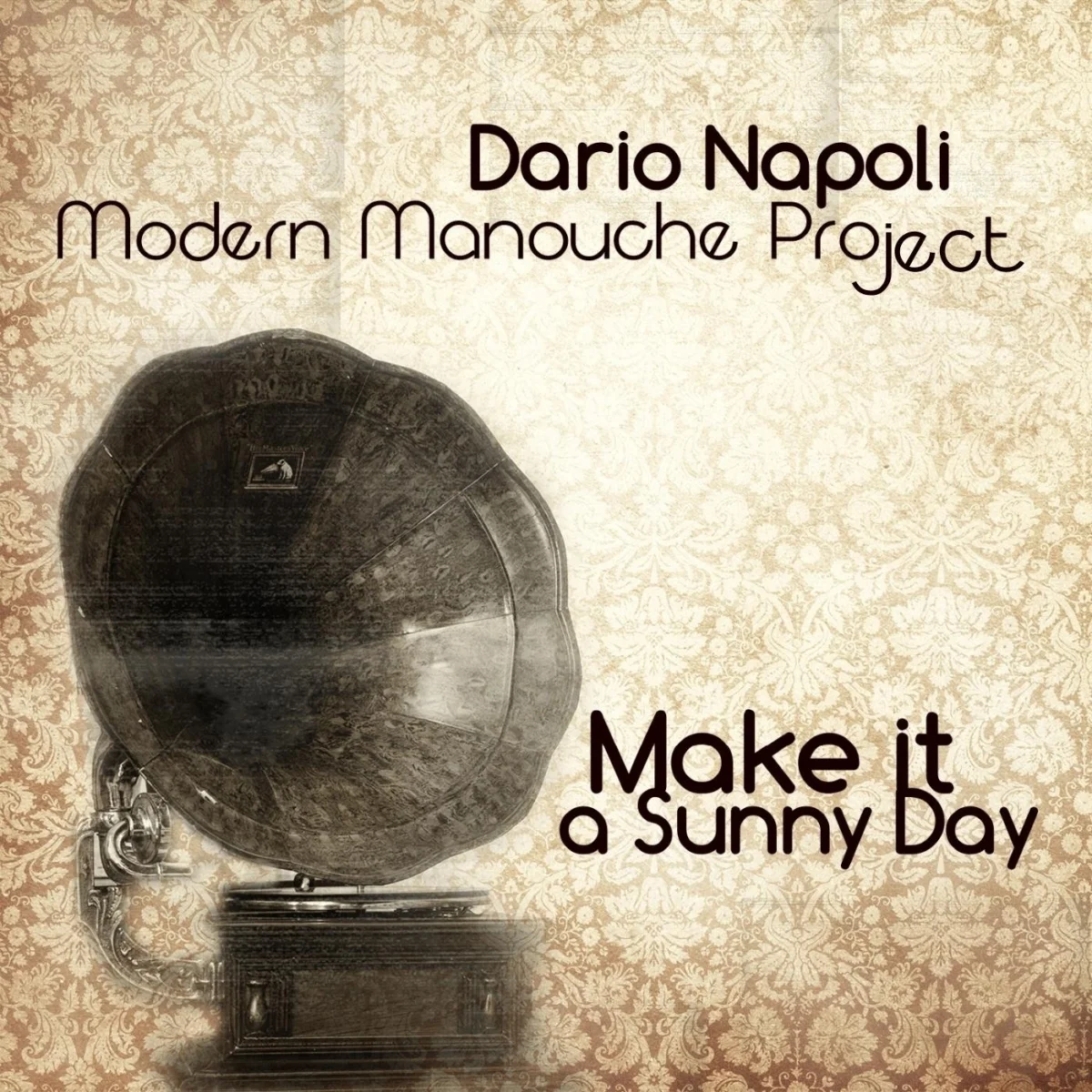 Make it a Sunny Day cover