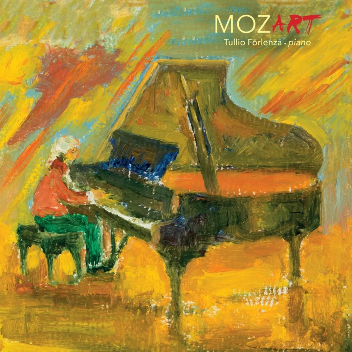 Mozart cover