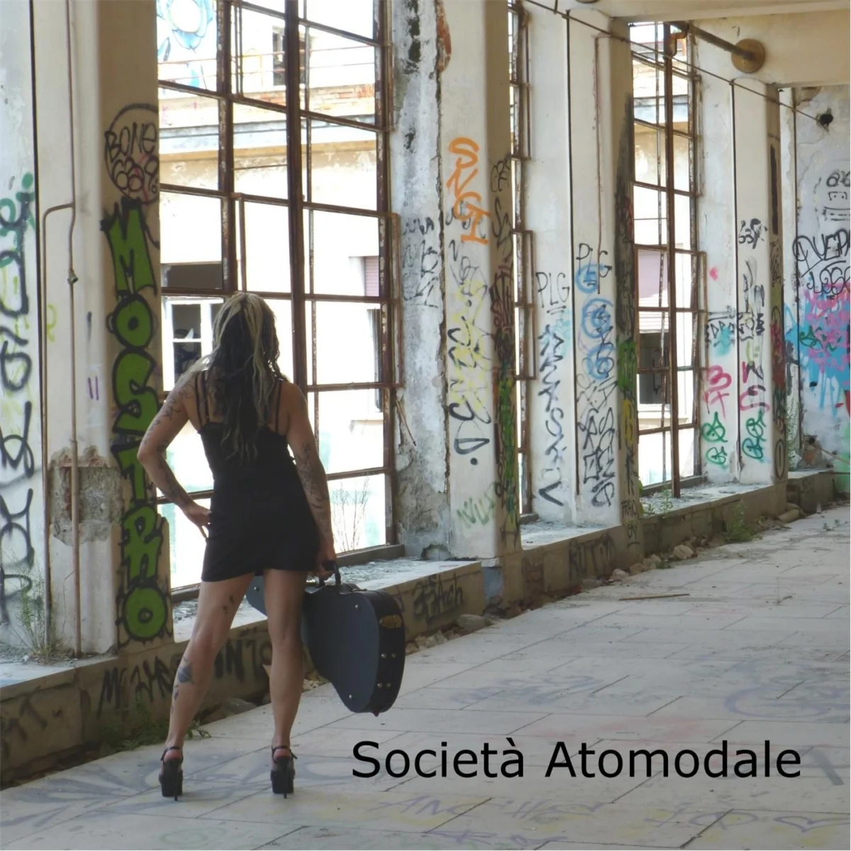 Società Atomodale cover