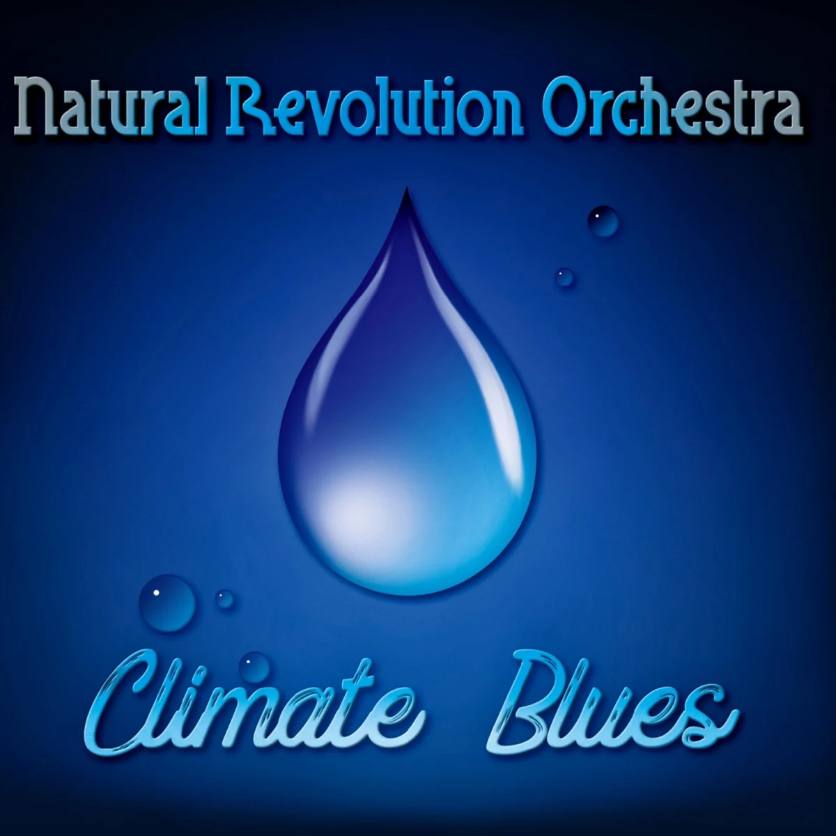 Climate Blues cover