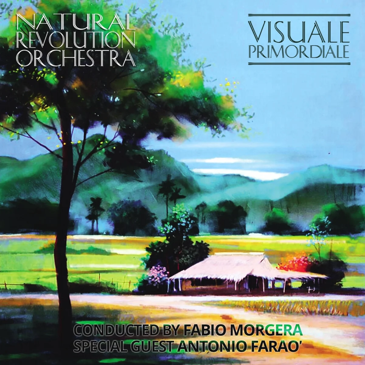 Visuale Primordiale cover