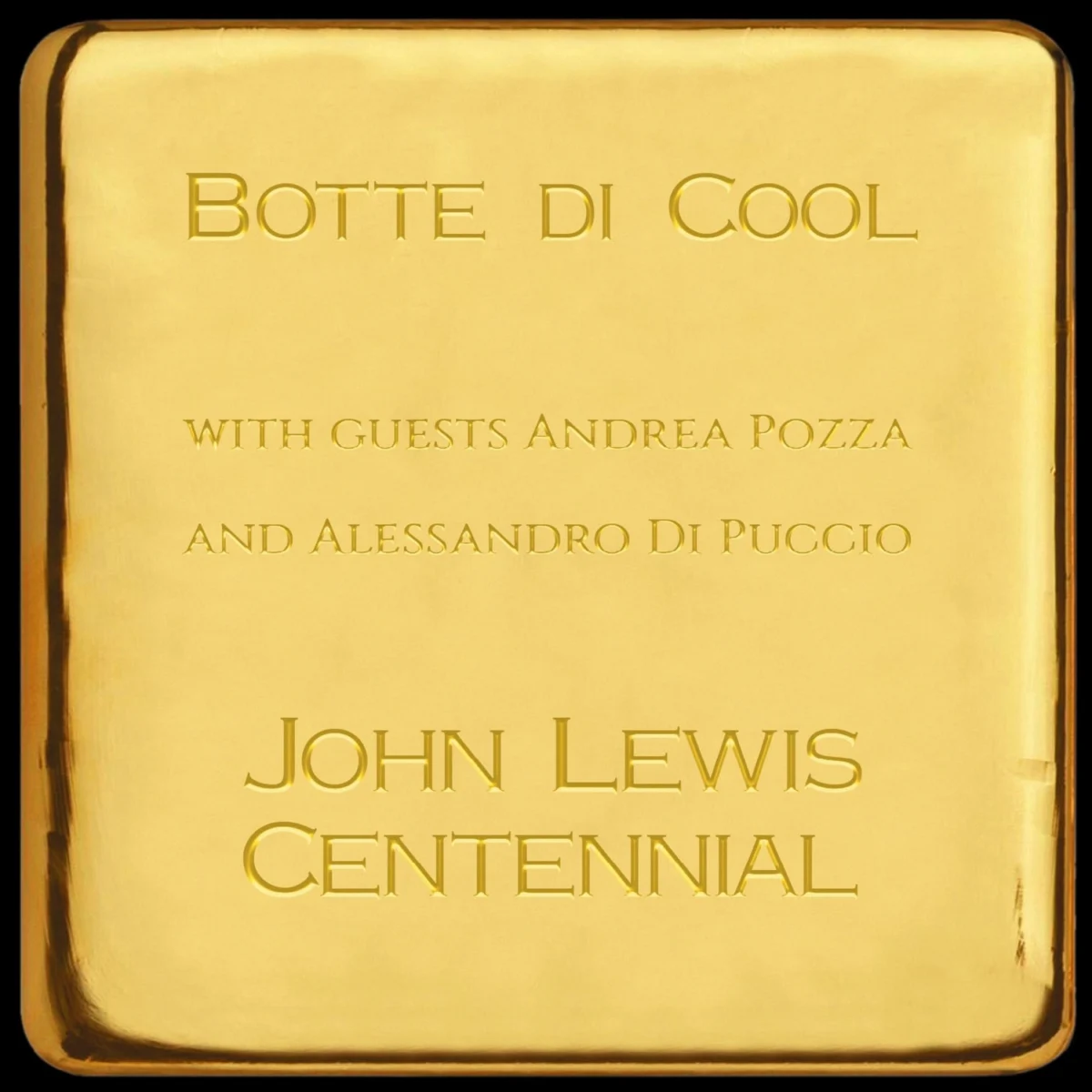 John Lewis Centennial cover
