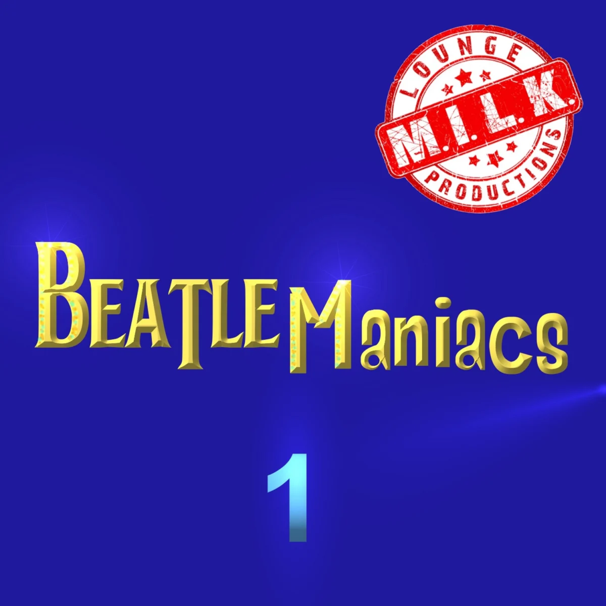 Beatlemaniacs 1 cover