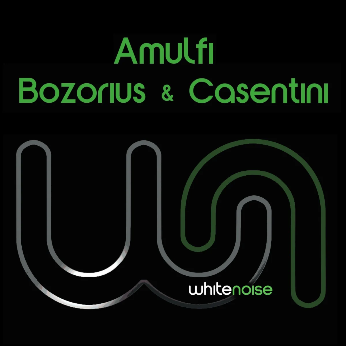 White Noise cover